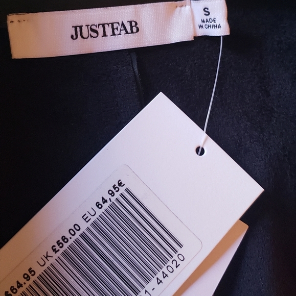 Faux leather BLAZER soft and comfy - Picture 5 of 8